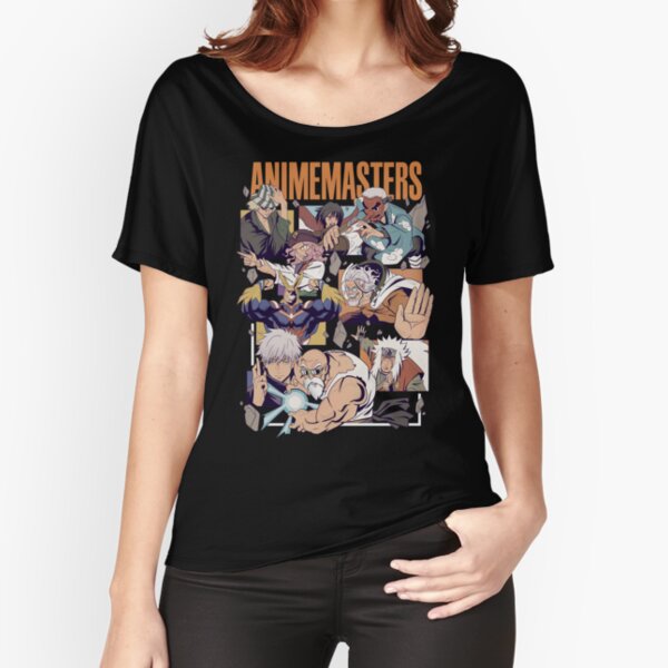 Master(s) class by geekmethat  Silhouette art, Anime merchandise