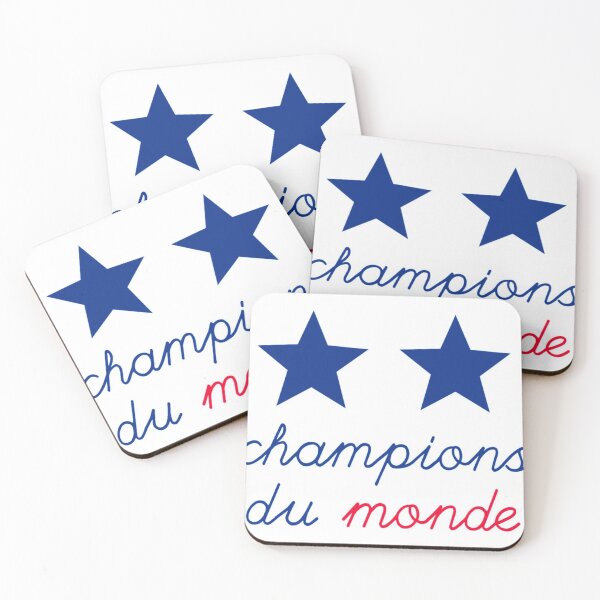 Item preview, World champions  | Mbappe gift designed and sold by mbappetee.