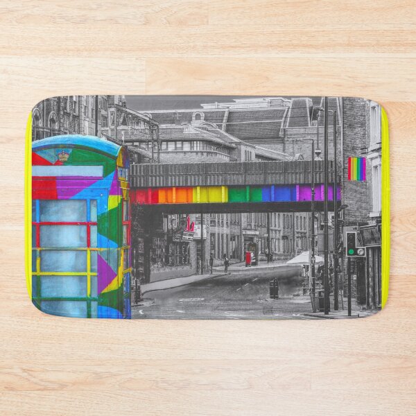 Item preview, Leeds Gay Quarter  designed and sold by Alisonchambers2.