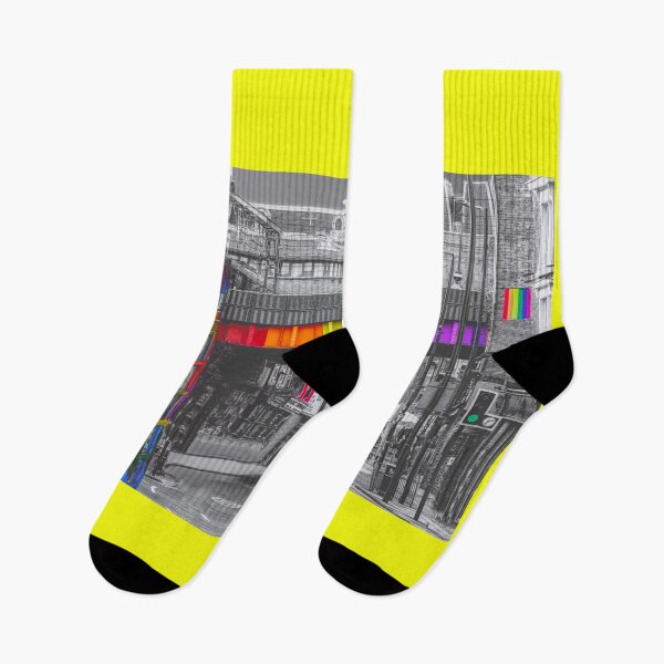 Item preview, Leeds Gay Quarter  designed and sold by Alisonchambers2.