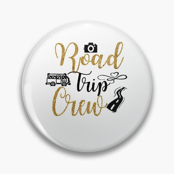 Item preview, road trip crew designed and sold by Jknok.