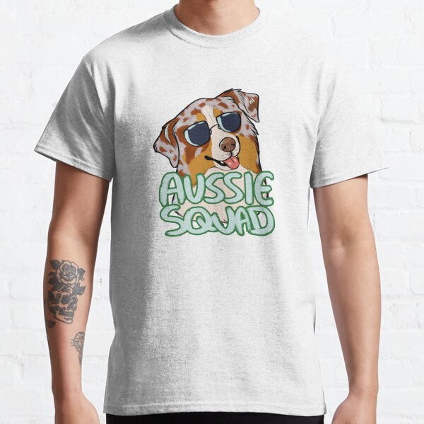 aussie tee shirts