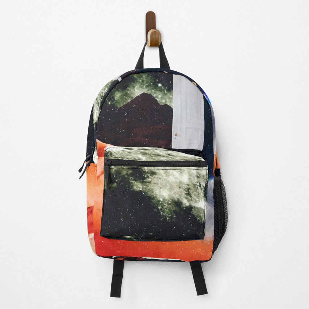 Item preview, Backpack designed and sold by RickyAP.