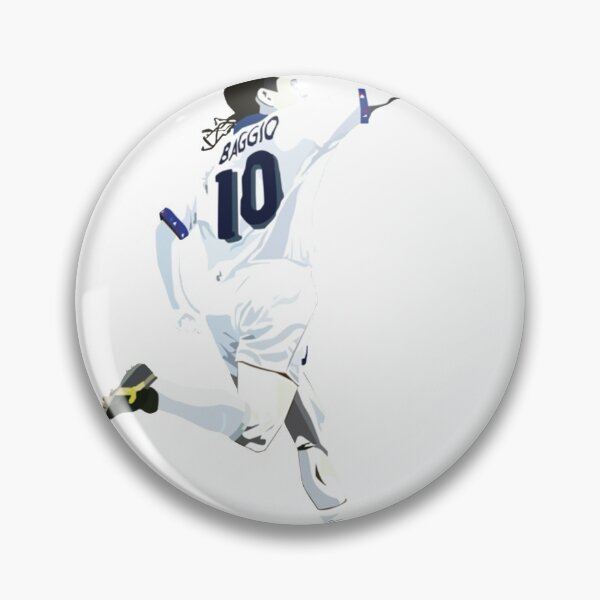 Item preview, Roberto Baggio - Italy  | Mbappe gift designed and sold by mbappetee.