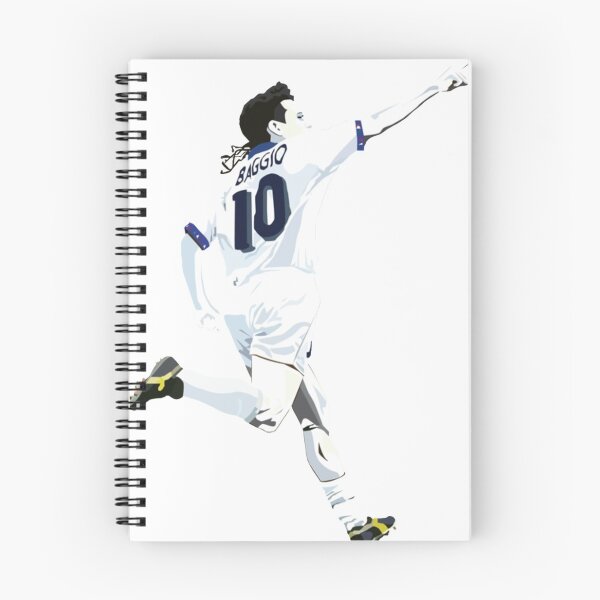 Item preview, Roberto Baggio - Italy  | Mbappe gift designed and sold by mbappetee.