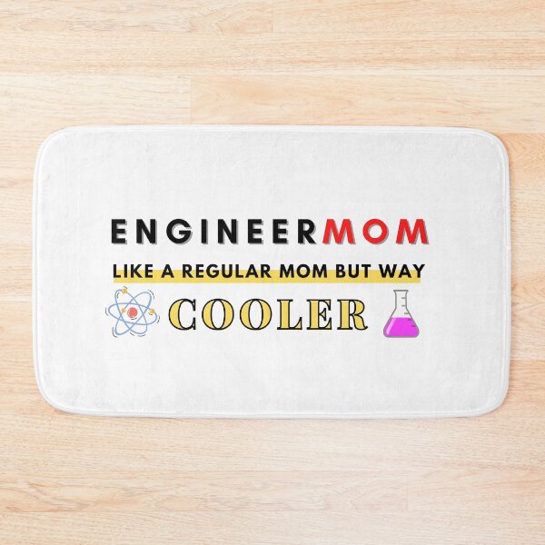 Item preview, Best Engineer Mom Ever designed and sold by Engineer-Guy.