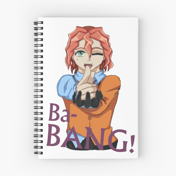 Item preview, Dennis Macfield - Ba-Bang! designed and sold by tinycharm.