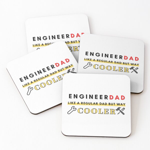Item preview, Best Engineer Dad Ever designed and sold by Engineer-Guy.