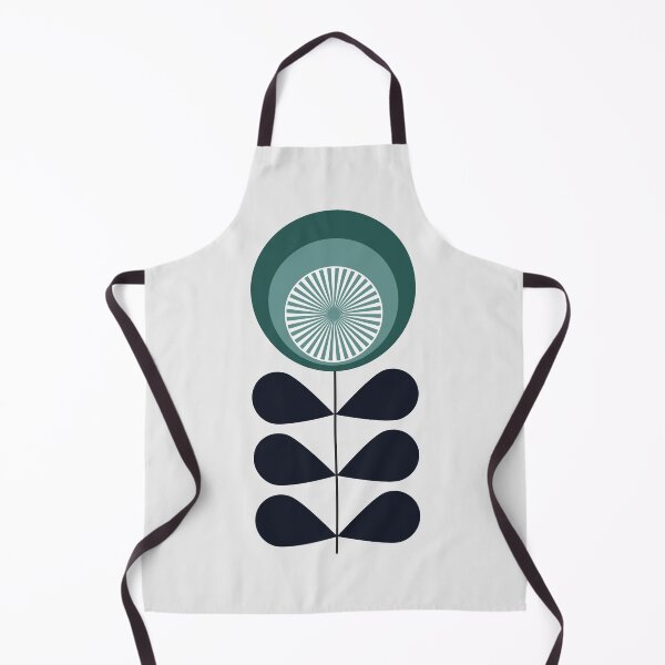 Item preview, Mid century modern flower designed and sold by Mandala & More.