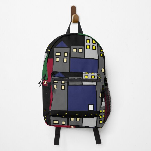 Item preview, City Skyline at Night designed and sold by silvasm516.