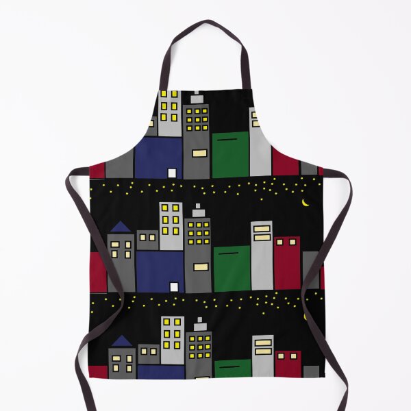 Item preview, City Skyline at Night designed and sold by silvasm516.