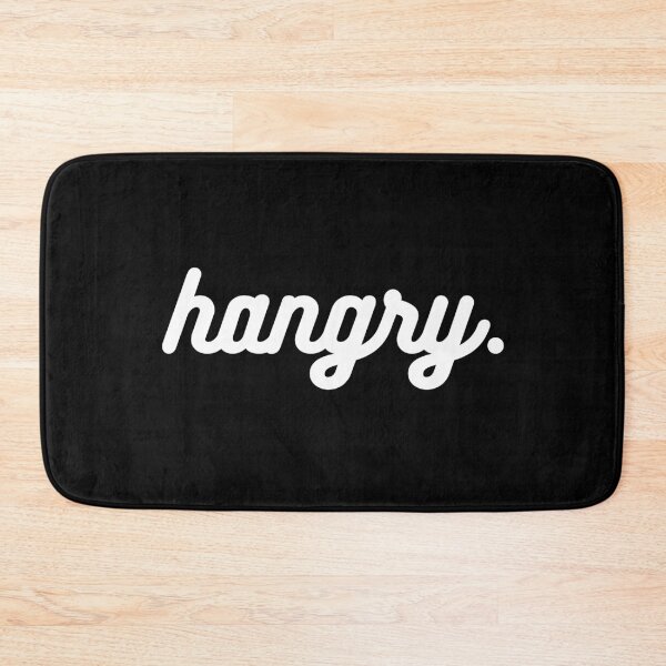 Item preview, Hangy - Moody Mood Typography designed and sold by nbakash.