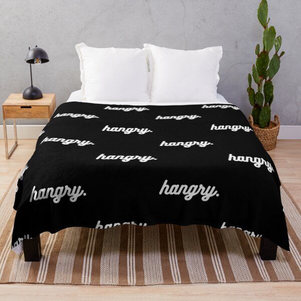 Item preview, Hangy - Moody Mood Typography designed and sold by nbakash.