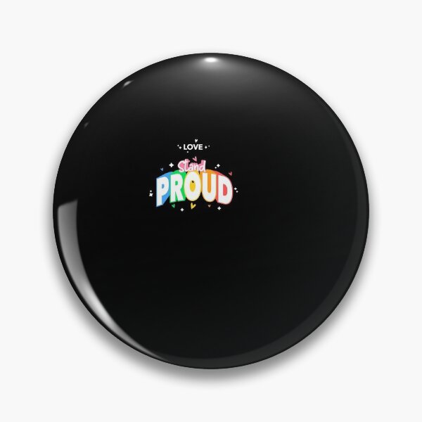 Item preview, Love Stand Proud designed and sold by arnabbabai.