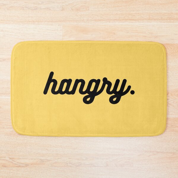 Item preview, Copy of Hangy - Moody Mood Typography designed and sold by nbakash.