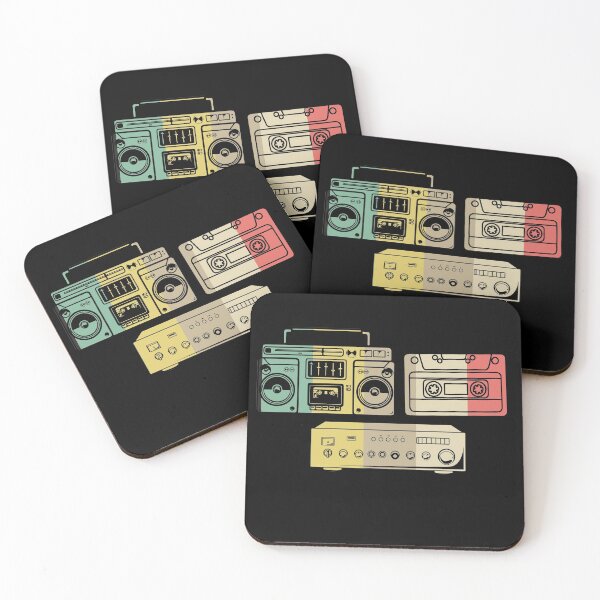 Item preview, Old School Beat Maker Equipment Musician designed and sold by MakeGoodChoices.