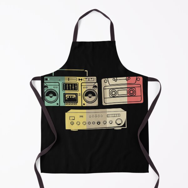 Item preview, Old School Beat Maker Equipment Musician designed and sold by MakeGoodChoices.