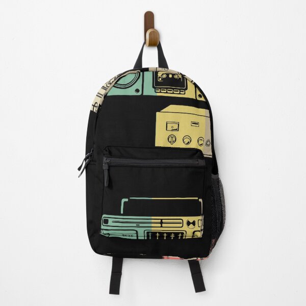 Item preview, Old School Beat Maker Equipment Musician designed and sold by MakeGoodChoices.