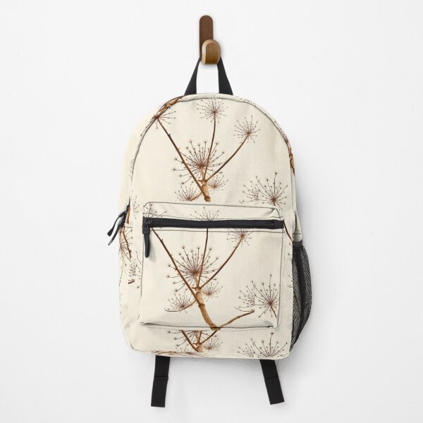Item preview, Brown shade hogweed plant.  designed and sold by Jonnekesart.