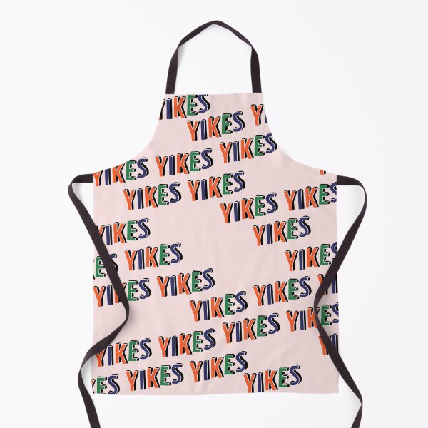 Item preview, Yikes on Pink Background designed and sold by kapotka.