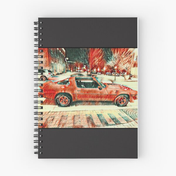 Item preview, Photo Manipulation Of A 78 Camaro. (With Black Border.)  | Camaro gift designed and sold by blancaz.