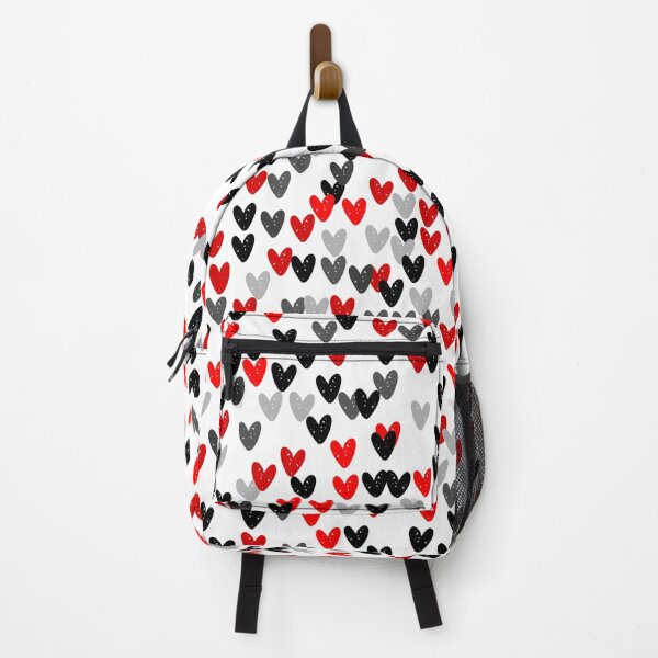 Item preview, Cute Hearts Print designed and sold by kapotka.