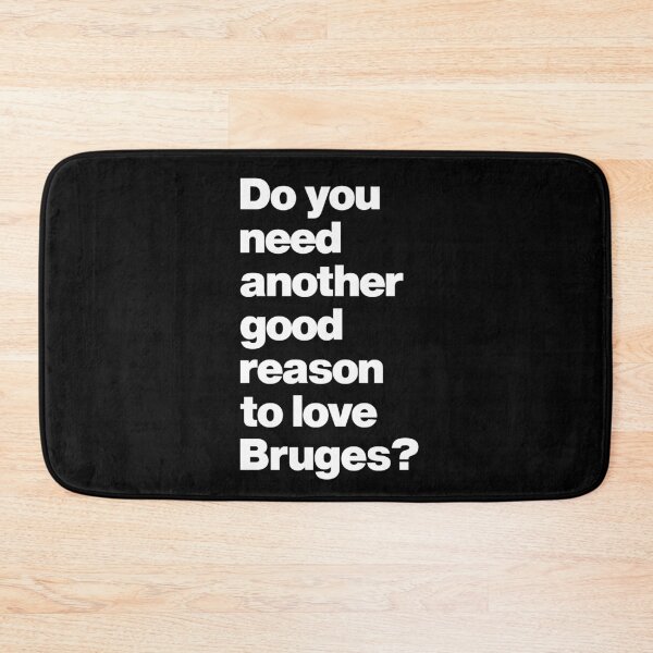 Item preview, Do you need another good reason to love Bruges Belgium designed and sold by elhefe.