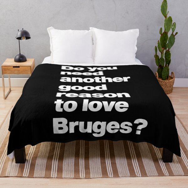 Item preview, Do you need another good reason to love Bruges Belgium designed and sold by elhefe.