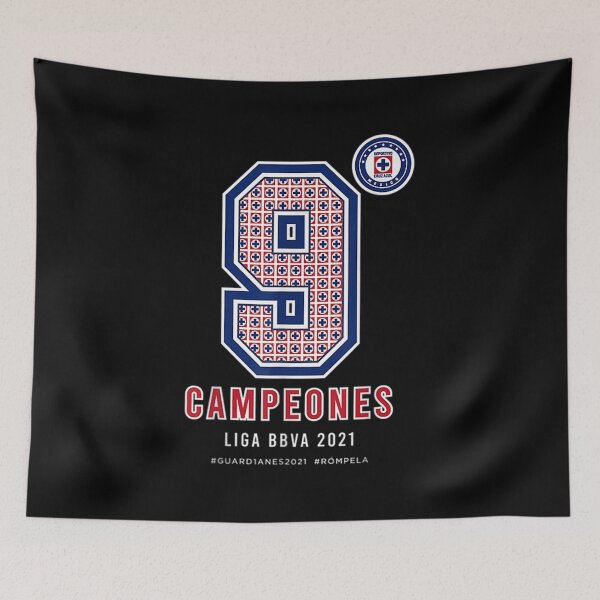 Item preview, Football Cruz-Azul 2021 designed and sold by ZechariahMetz.