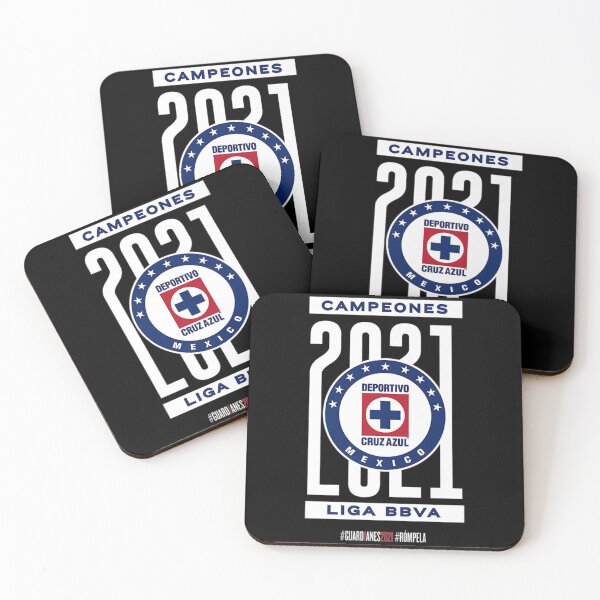 Aperçu de l'œuvre Football Cruz Azul 2021 créée et vendue par ZechariahMetz.