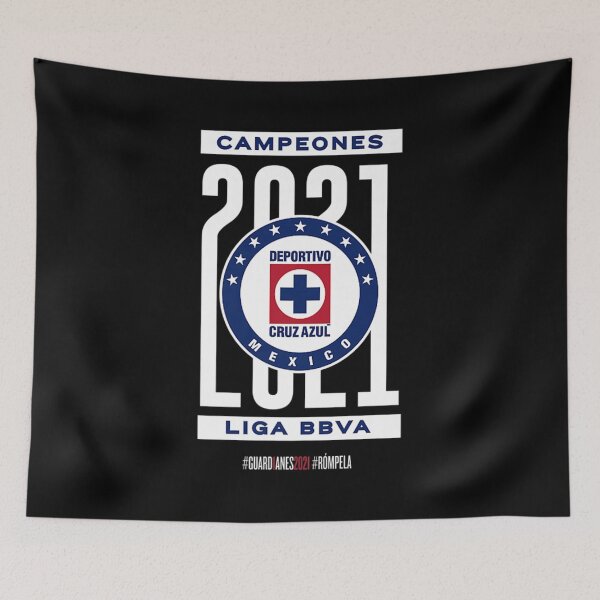 Item preview, Football Cruz Azul 2021 designed and sold by ZechariahMetz.