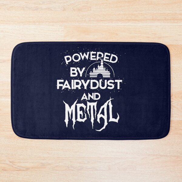 Artikelvorschau, Angetrieben von Feenstaub und Metall entworfen und verkauft von VenusTeeShirt.