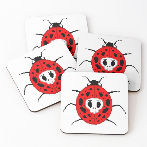 Item preview, Skull Ladybug ?? designed and sold by Shindakimochi.