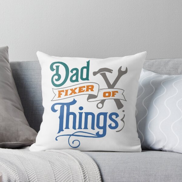 Item preview, dad fixer of things proud dad funny fathers day designed and sold by GoodyLeo.