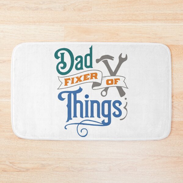 Item preview, dad fixer of things proud dad funny fathers day designed and sold by GoodyLeo.