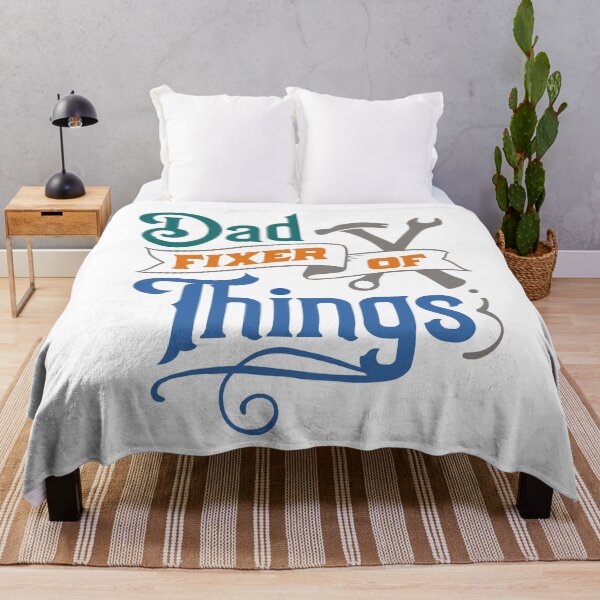 Item preview, dad fixer of things proud dad funny fathers day designed and sold by GoodyLeo.