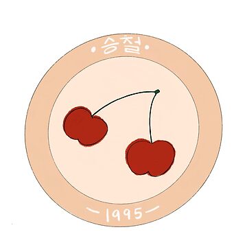 SEVENTEEN S.COUPS チェチェリー Scoups Cherry - Etsy
