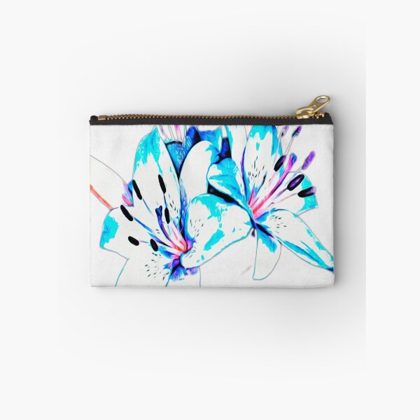 Item preview, Pencilled Colored Flower designed and sold by mareedem1.