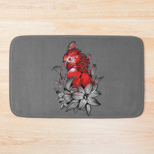 Item preview, Glowing Red Parrot. designed and sold by sriniboss758.