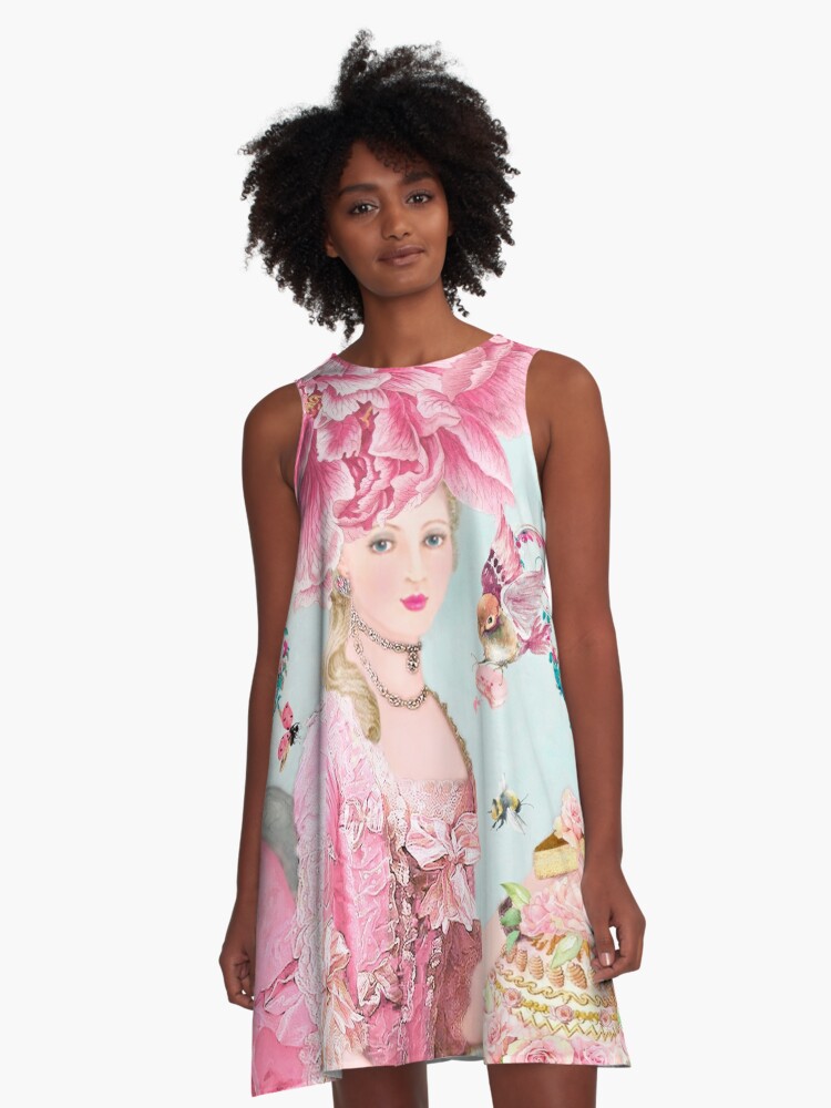 Wallflower Dress