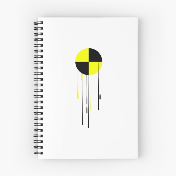 Item preview, Crash Test 5 (dripped) designed and sold by RobertBell.
