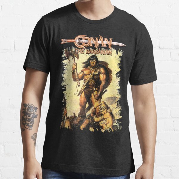 conan tee shirts