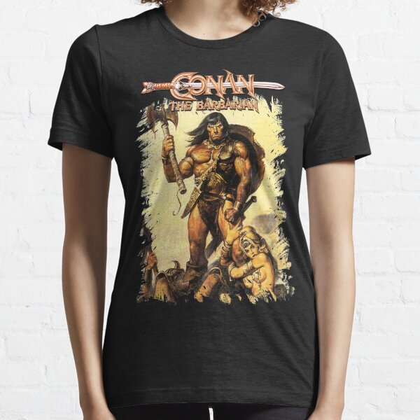 T Shirts Conan Der Barbar Redbubble