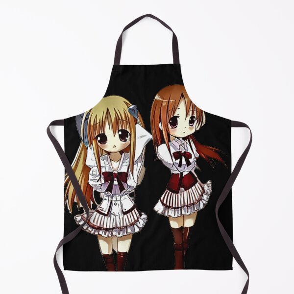 Item preview, Asuna and Atsuko - Twin sisters designed and sold by Deco-Nouveau.