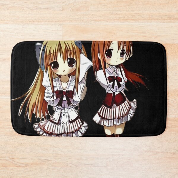 Item preview, Asuna and Atsuko - Twin sisters designed and sold by Deco-Nouveau.