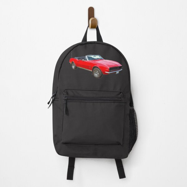 Item preview, 1967 Convertible Red Camaro Muscle Car | Camaro gift designed and sold by blancaz.