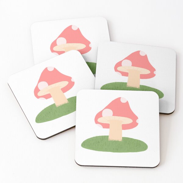 Item preview, Red Mushroom  designed and sold by Artsyly.