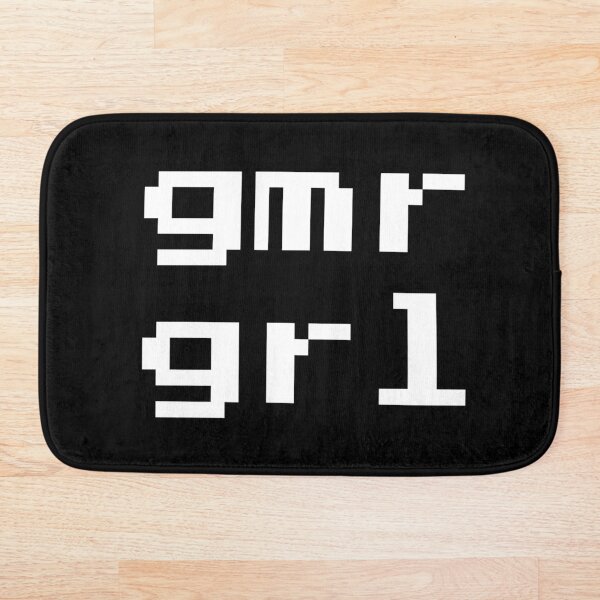 Aperçu de l'œuvre gmr grl créée et vendue par YYZDesign.