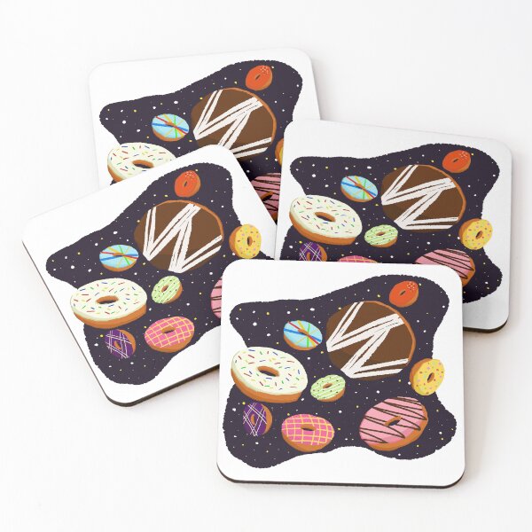 Item preview, Donut Planets designed and sold by Kailaah.