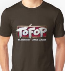 TOFOP 2016 LOGO Unisex T-Shirt